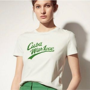 Sandro - Size 3 - Large - NWT - Tee